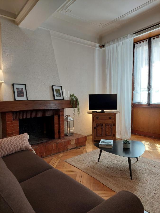 Le Vintage - appartement en plein coeur de la Vieille Ville Annecy Extérieur photo