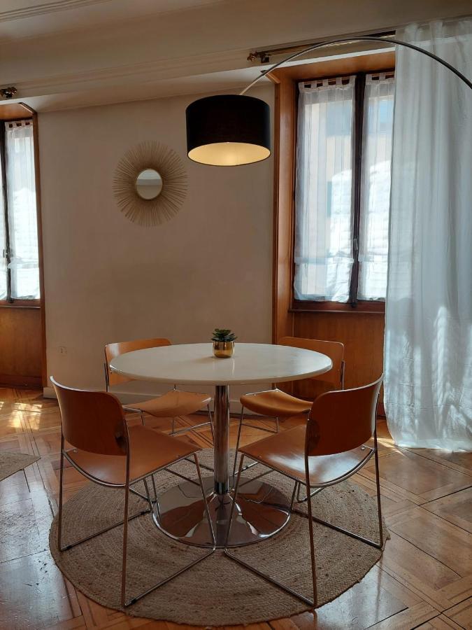 Le Vintage - appartement en plein coeur de la Vieille Ville Annecy Extérieur photo