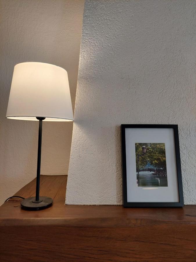 Le Vintage - appartement en plein coeur de la Vieille Ville Annecy Extérieur photo