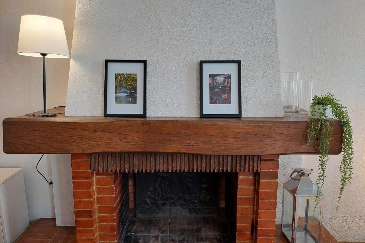 Le Vintage - appartement en plein coeur de la Vieille Ville Annecy Extérieur photo